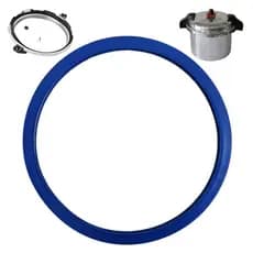 Anel Panela Pressão Fulgor 12L 15L 20L Borracha De Vedação Silicone Acessórios de Cozinha