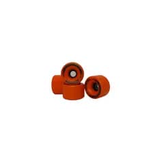 Roda Revenge Freeride 70mm 78a Laranja - Longboard Skate