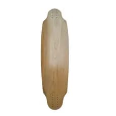 Shape de long Downhill modelo 3 com lixa