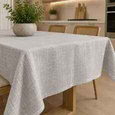 Toalha de Mesa Linho Flame 1,40m x 2,20m