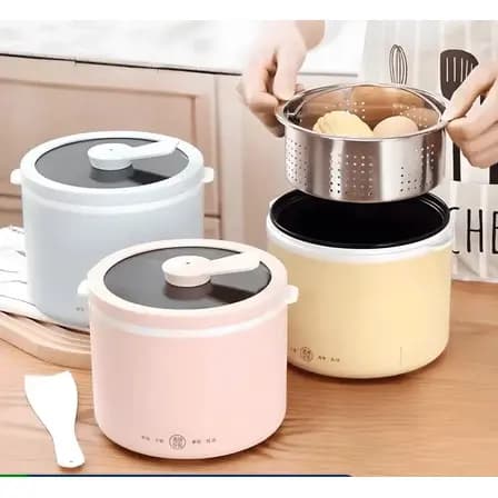 Panela de Arroz para Viagem Multifuncional Prática