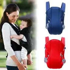 Canguru Baby Carregador De Bebe Ergonômico Passeio