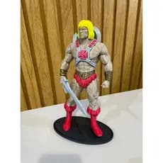 Boneco Heman impressão 3D