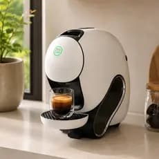 Cafeteira Nescafé Dolce Gusto NEO White 127V Máquina de Café Expresso Original Sistema Corta Pingos