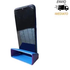 Suporte Amplificador Acústico para Celular Reforço Sonoro