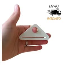 Kit 2 Espremedores Pasta de Dente