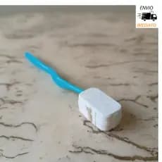 Capa Protetora Para Escova De Dentes Case Impressão 3D
