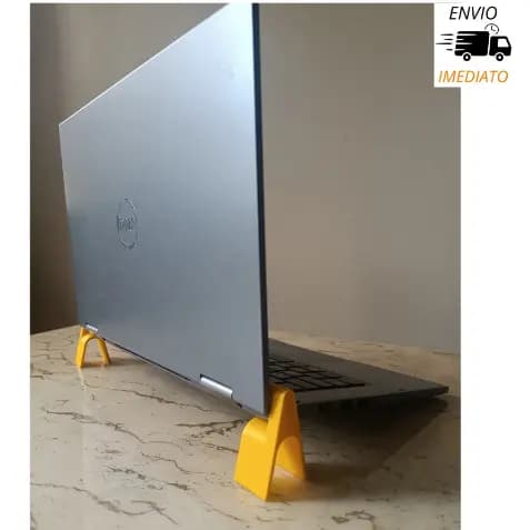 Suporte para Notebook Elevação Traseira Universal