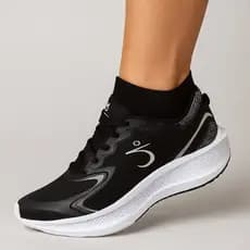Tenis Feminino Escolar Academia Olimp Original Corrida Caminhada Lançamento Adulto