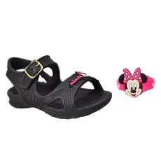 Sandália infantil Menino Menina Chinelo Papete Criança Personagens