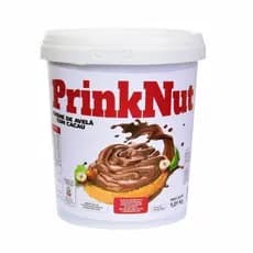 Creme de Avelã Chocolate Prinknut a Melhor Nutella 350g 1kg 3kg