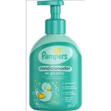 Condicionador Infantil Pampers Glicerina 200ml