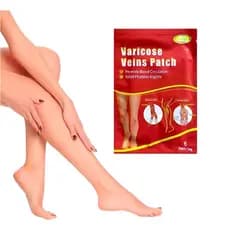 Adesivos Para Varizes Para Aliviar Dor e Incomodo Varicose Patch Veins