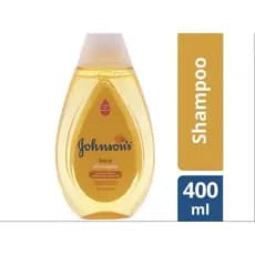 Shampoo Johnson's Baby Regular 400ml