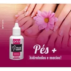 Pés de anjo hidratante para os pés FIXED