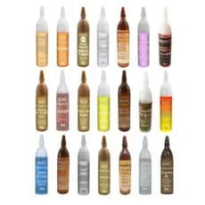 Kit 10 Ampola De Vitaminas Para Cabelo