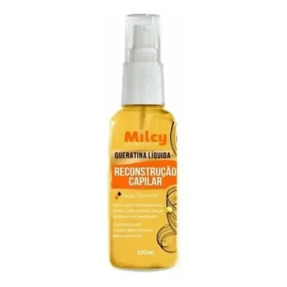 Queratina Líquida 110 ml - Milcy
