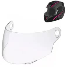 TSF | Viseira Cristal Pro Tork Evolution 788