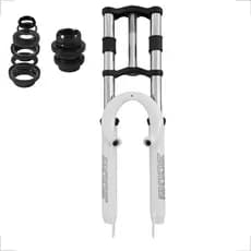 Garfo Suspensão Aro 26 Gordo Mode 2 Andar + Direção Standard
