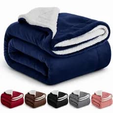Coberdrom Casal Queen Edredom e Cobertor Dupla Face 2,20m x 2,40m