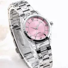 Moda Strass Relógios Femininos Casuais De Pulso De Quartzo Para Senhoras Relógio Reloj Mujer