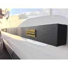 Protetor Magnético de Porta Para Carros 90cm de comprimento - Espesso - 2 Peças