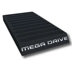 Suporte para Cartuchos de Mega Drive - Fitas de Mega Drive