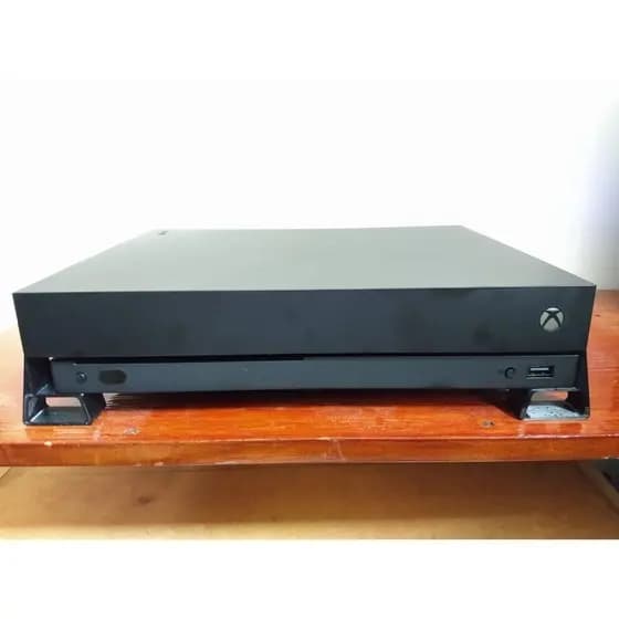 Suporte Xbox One X - Horizontal (pezinhos Xbox One X)