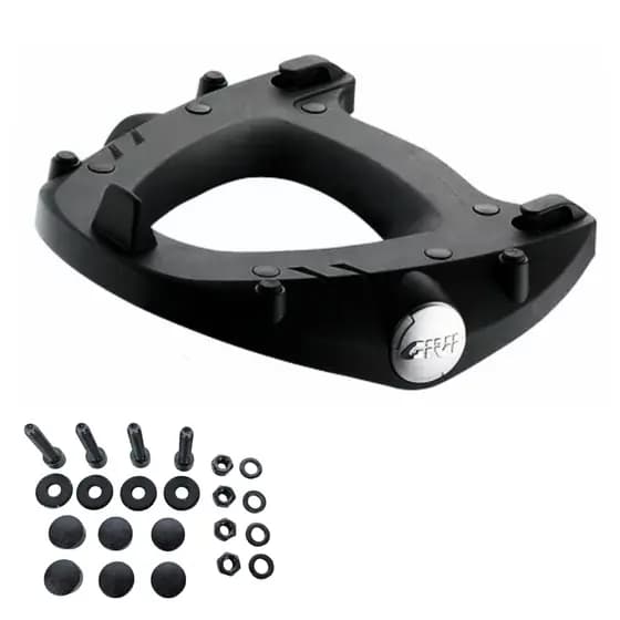 Base Baú Moto Encaixe Monokey M5 Givi