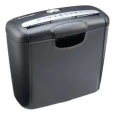 Fragmentadora Triturador Picotadora Papel e Cartão 110V 6 folhas 10 Litros