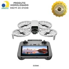 Drone DJI Flip Standard com Tela Original BR Homologado – DJI060