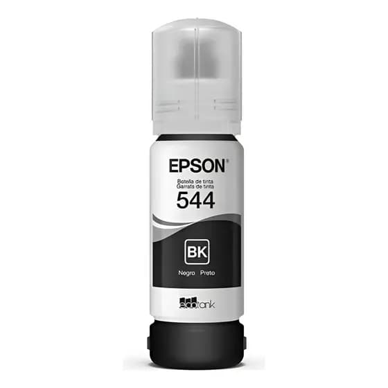 Tinta Refil Impressora Epson 544 L3110 L3150 L3160 Original