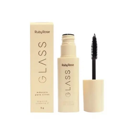 Máscara para Cílios Glass Ruby Rose Mascara de Cilios Glass Ruby Rose