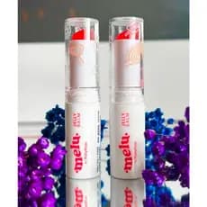 Jelly Balm Melu Ruby Rose Hidratante Labial Melu Ruby Rose