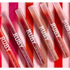 Lip Fix Glossy Tint Ruby Kisses RK