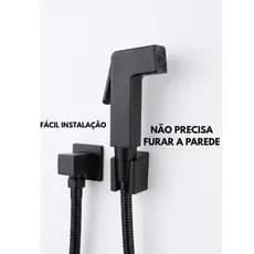 Suporte Chuveirinho Ducha Com Fita Dupla Face
