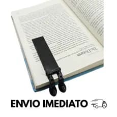 Marcador De Página Articulado Livro Leitura