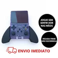 Grip R36S Ergonômico - Design Ergonômico, Material Resistente, Instalação Fácil