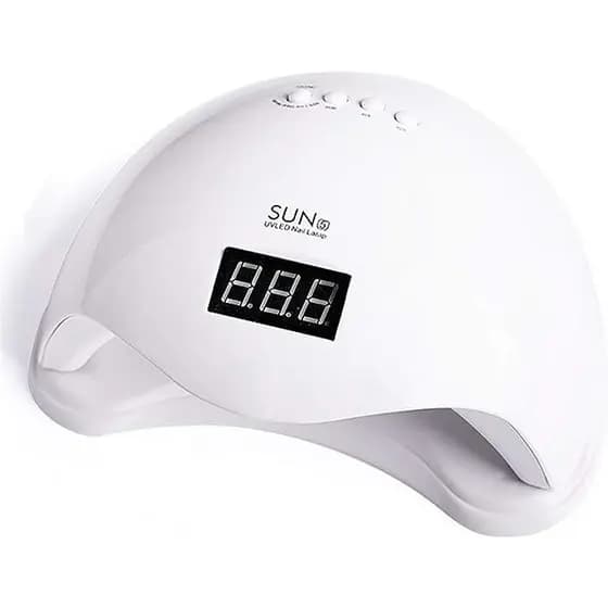 cabine sun 5 Estufa bivolt cronômetro led uv Alongamento