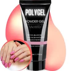 Polygel Profissional 30g Gel Unhas De Gel Led Uv Alongamento | Envio Imediato