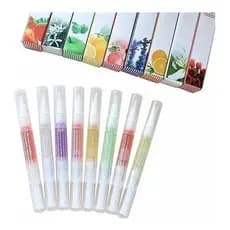 Caneta óleo cutícula hidratante durabilidade esmaltacão unha Tips F1 Banho de gel encapsulamento