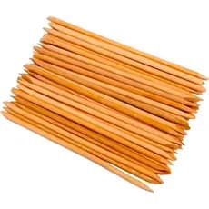 10 palito laranjeira manicure unha postiça encapsulamento tip lindo