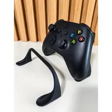 Suporte Para Controle Xbox One E Séries X/S Suporte de Mesa Minimalista Invisivel Premium 3D
