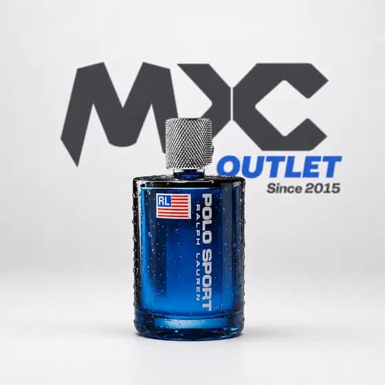 Perfume Polo Sport EDT Perfume Masculino 100ml