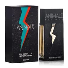 Perfume Masculino Animale Eau de Toilette Original!!