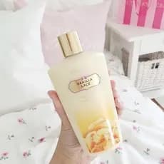 creme hidratante vanilla lace - victorias secret