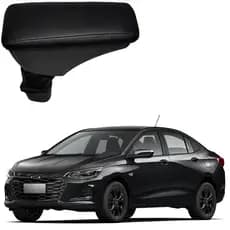 Descanso Apoio De Braço Chevrolet GM Novo Onix 2021 Em Diante Suporte Encosto Veicular