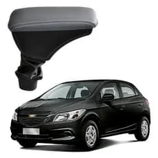Descanso Encosto Apoio De Braço Chevrolet Onix 2012 À 2019