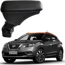 Encosto De Braço Nissan Kicks Descanso Apoio Carro Console