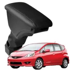 Apoio De Braço Honda Fit 2004 A 2008 Descanso Encosto
